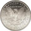 Image 2 : 1879-CC S$1 MS64 Prooflike PCGS. Normal Mintmark. An e 