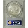 Image 4 : 1879-CC S$1 Capped Die MS64 PCGS. VAM-3. A Top 100 Var 