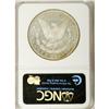 Image 2 : 1879-S S$1 MS67 Prooflike NGC. Subdued in the lightest 