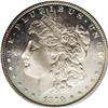 Image 1 : 1879-S S$1 MS66 Deep Mirror Prooflike PCGS. As all but 