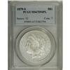 Image 3 : 1879-S S$1 MS67 Deep Mirror Prooflike PCGS. This is a 
