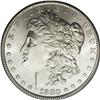 Image 1 : 1880 S$1 MS66 PCGS. The 1880 dollar is scarce in high 