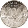 Image 2 : 1880/79-CC S$1 Reverse of 1878 MS65 PCGS. VAM-4. A Top 