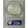Image 2 : 1880/79-CC S$1 Reverse of 1878 MS65 PCGS. VAM-4. A Top 