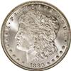 Image 1 : 1880/79-CC S$1 Reverse of 1878 MS66 NGC. VAM-4. A Top 