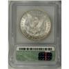 Image 2 : 1880-O S$1 MS64 ICG. Well struck and untoned save for 