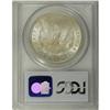 Image 2 : 1880-O S$1 MS64 PCGS. Fairly lustrous, with silver-gol 