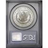 Image 2 : 1880-S S$1 MS67 PCGS. This sharply struck Superb Gem h 