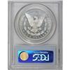 Image 2 : 1880-S S$1 MS67 Prooflike PCGS. Ex: Ray George. Medium 