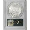 Image 2 : 1881-CC S$1 MS65 PCGS. Exceptionally well struck, incl 