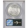 Image 2 : 1881-CC S$1 MS65 PCGS. A sharply struck Gem with avera 