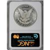 Image 2 : 1881-CC S$1 MS65 NGC. The frosty devices of this Gem g 