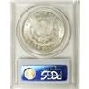 Image 2 : 1881-CC S$1 MS65 PCGS. A pleasing Gem example of this 