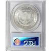 Image 2 : 1881-CC S$1 MS66 PCGS. Boldly struck and frosty with p 