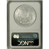 Image 2 : 1881-O S$1 MS65 NGC. Sharply struck with sparkling min 