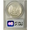 Image 2 : 1881-O S$1 MS65 PCGS. Very frosted and brilliant, this 