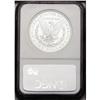 Image 2 : 1881-S S$1 MS67 NGC. Brilliant on both sides, save for 