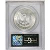 Image 4 : 1881-S S$1 MS68 PCGS. Liberty''s cheek and neck are re 