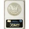 Image 2 : 1881-S S$1 MS67 Prooflike NGC. A brilliant and promine 