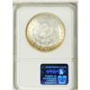 Image 2 : 1882 S$1 MS66 NGC. Highly lustrous with thin aqua pati 