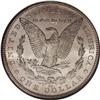 Image 2 : 1882-CC S$1 MS67 NGC. The obverse features variegated 