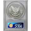Image 2 : 1882-CC S$1 MS65 Prooflike PCGS. Dramatic reflectivity 