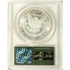 Image 2 : 1882-CC S$1 MS66 Prooflike PCGS. Lightly patinated amb 