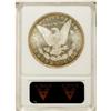 Image 2 : 1882-O S$1 MS65 Deep Mirror Prooflike ANACS. A reflect 