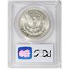 Image 2 : 1882-S S$1 MS67 PCGS. Ex: Mike Casper II. A solidly st 