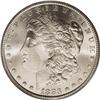 Image 1 : 1883-CC S$1 MS67 PCGS. A beautiful example of this ple 