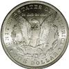 Image 2 : 1883-CC S$1 MS67 PCGS. Ex: Ray George. Highly lustrous 