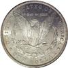 Image 2 : 1883-CC S$1 MS67 NGC. An uncommonly clean Carson City 