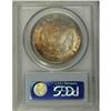 Image 2 : 1883-O S$1 MS65 PCGS. Well struck with beautiful, mult 