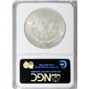 Image 2 : 1883-S S$1 MS63 NGC. The devices on this Select exampl 