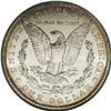 Image 2 : 1883-S S$1 MS64 NGC. The 1883-S has a comparable minta 
