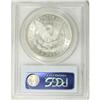 Image 2 : 1884 S$1 MS66 PCGS. Ex: Ray George. Aside from a touch 