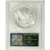 Image 2 : 1884 S$1 MS65 Prooflike PCGS. Moderately reflective an 