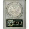Image 2 : 1884-CC S$1 MS65 Deep Mirror Prooflike PCGS. Deeply mi 