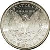 Image 2 : 1884-S S$1 MS61 NGC. This is a fully Mint State exampl 