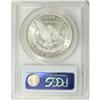 Image 2 : 1885 S$1 MS67 PCGS. Ex: Ray George. A boldly defined S 