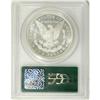 Image 2 : 1885 S$1 MS65 Deep Mirror Prooflike PCGS. Highly refle 