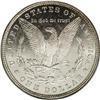 Image 2 : 1885 S$1 MS66 Deep Mirror Prooflike PCGS. Both sides o 
