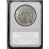 Image 2 : 1885-CC S$1 MS65 NGC. Fully lustrous with frosty silve 