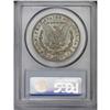 Image 2 : 1885-CC S$1 MS65 PCGS. Lustrous and well struck with c 