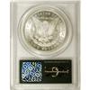 Image 2 : 1885-CC S$1 MS66 PCGS. This extremely attractive, bril 