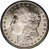 Image 1 : 1885-CC S$1 MS66 Prooflike PCGS. Following the GSA sal 