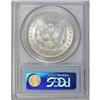Image 2 : 1885-O S$1 MS67 PCGS. Ex: Ray George. Booming luster a 