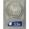 Image 2 : 1885-S S$1 MS64 PCGS. Choice with plenty of flash, tho 