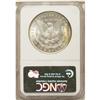 Image 2 : 1886 S$1 MS67 NGC. A highly lustrous Superb Gem that h 