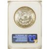 Image 2 : 1886 S$1 MS67 NGC. Sharply struck with near-brilliant 